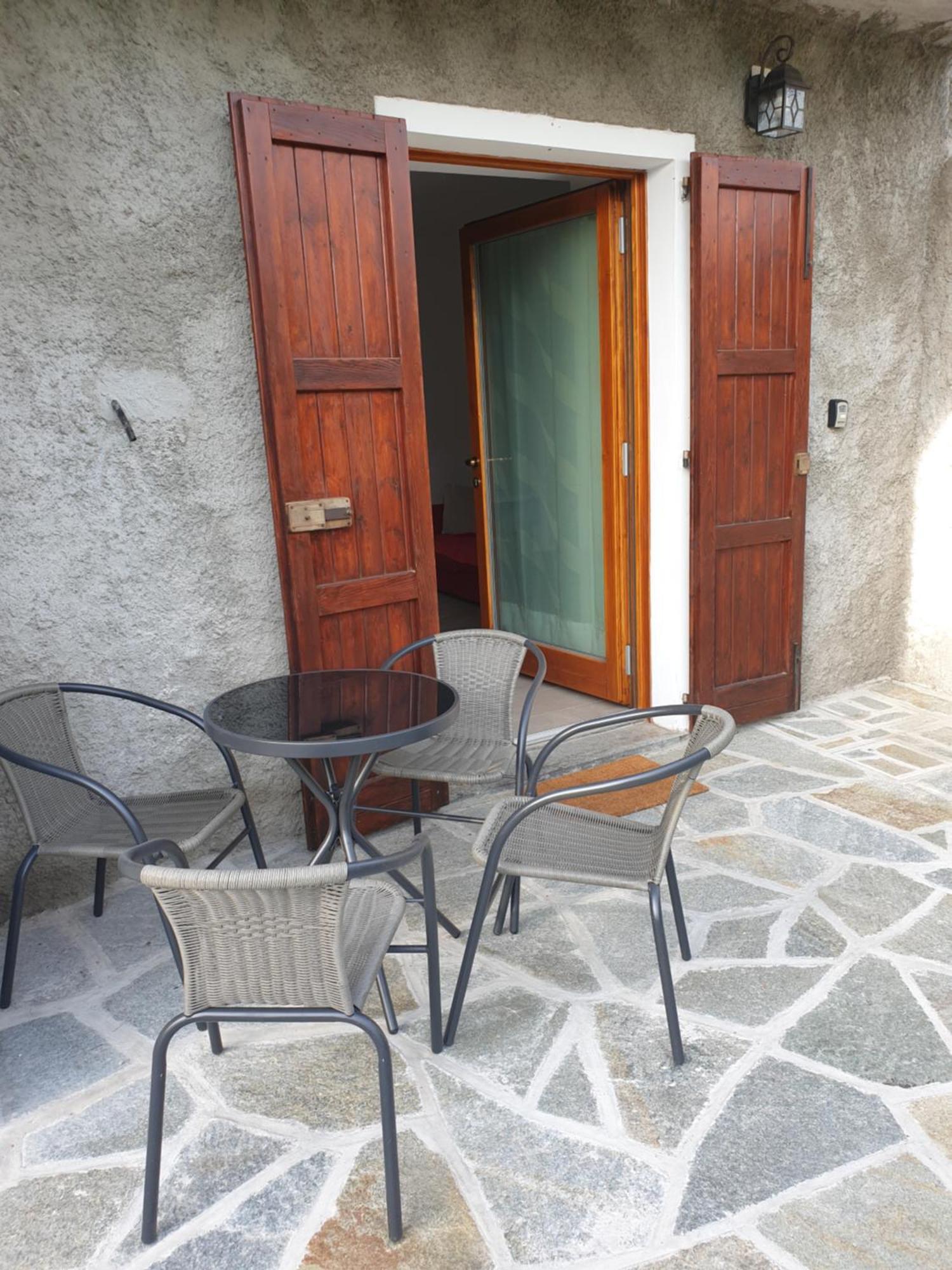 Ca' Sunin Bellagio - Mountains View Apartment מראה חיצוני תמונה